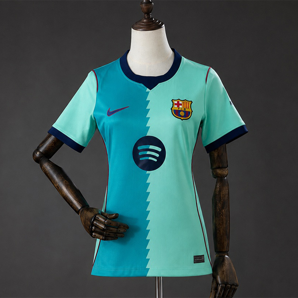 Trikot Barcelona Ausweich Damen 2026-27